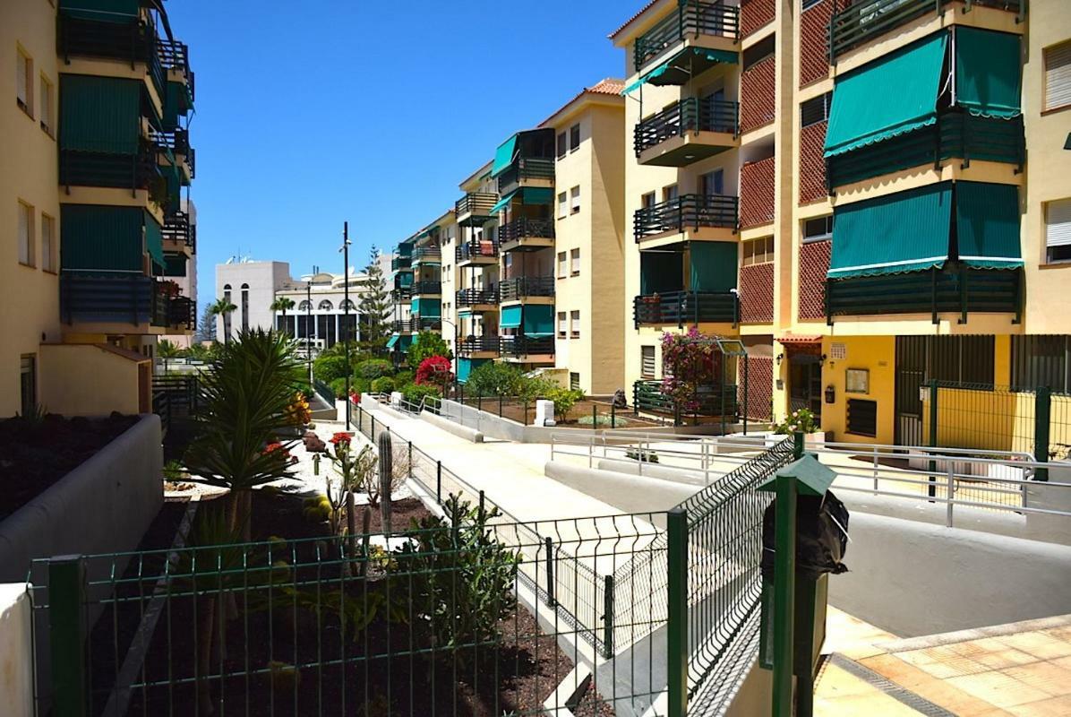 Apartamento Cristimar Los Cristianos  Exterior photo